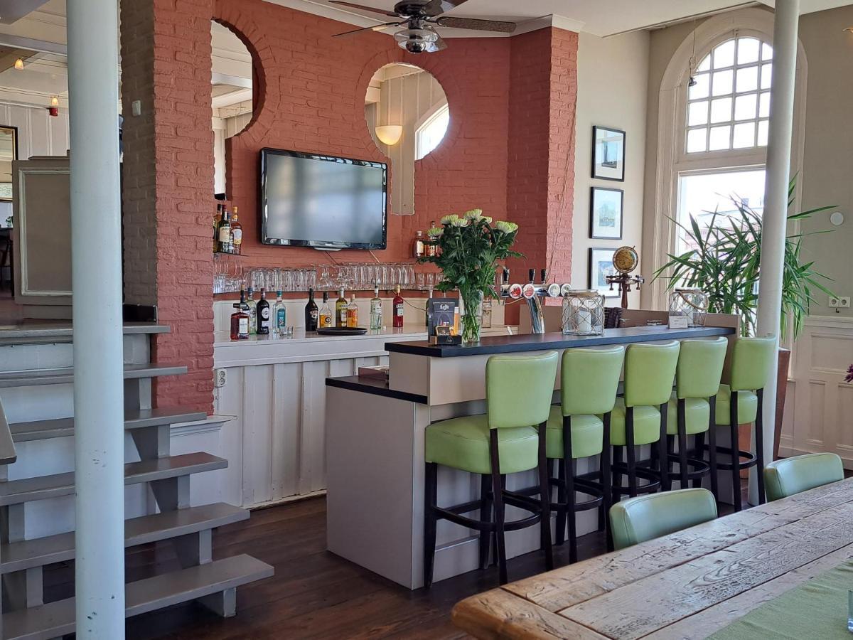 Hotel Restaurant Boven Groningen Delfzijl Εξωτερικό φωτογραφία