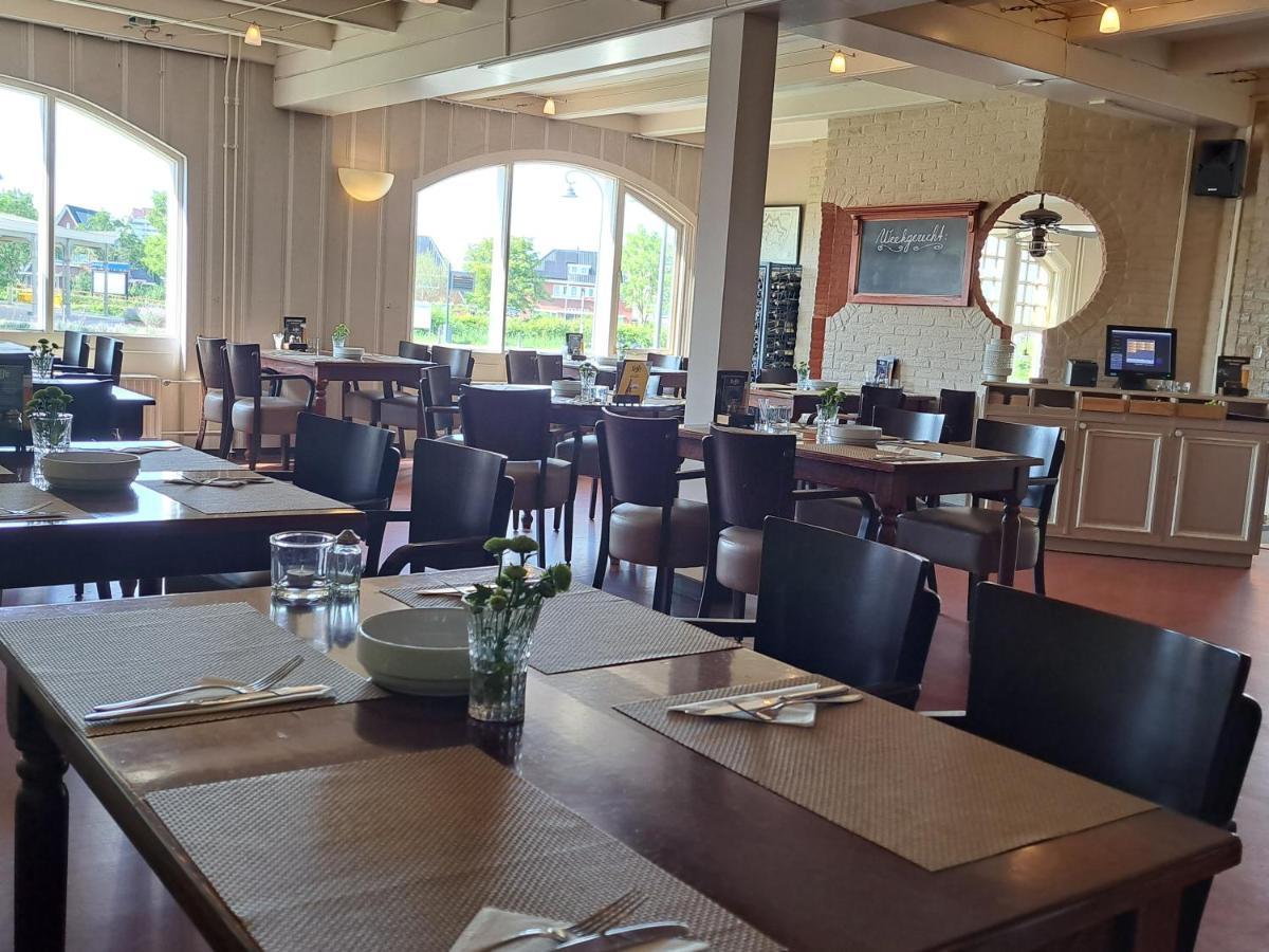 Hotel Restaurant Boven Groningen Delfzijl Εξωτερικό φωτογραφία