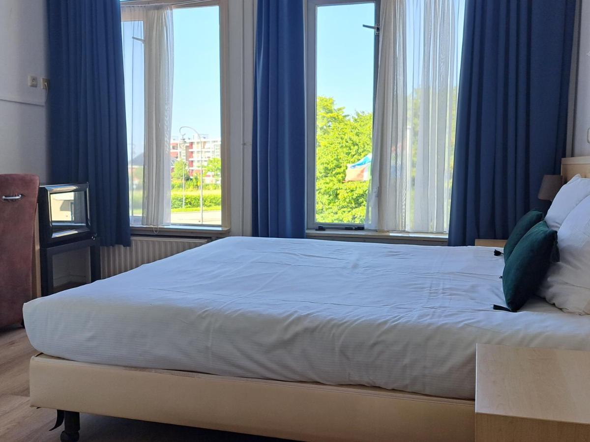 Hotel Restaurant Boven Groningen Delfzijl Εξωτερικό φωτογραφία