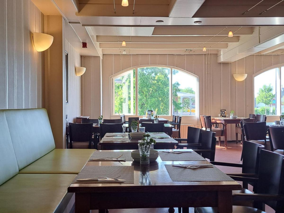 Hotel Restaurant Boven Groningen Delfzijl Εξωτερικό φωτογραφία
