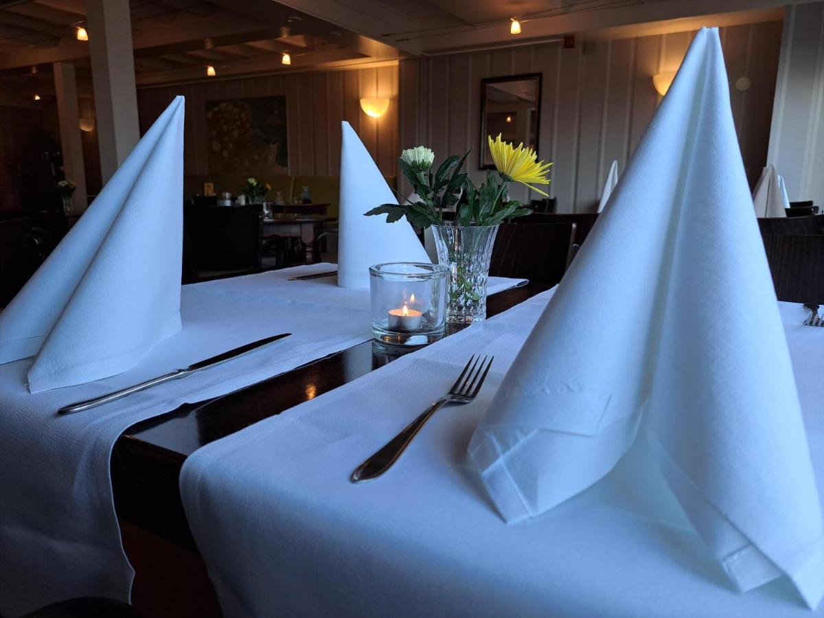 Hotel Restaurant Boven Groningen Delfzijl Εξωτερικό φωτογραφία