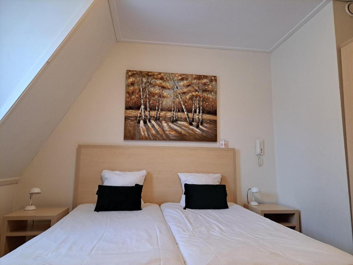 Hotel Restaurant Boven Groningen Delfzijl Εξωτερικό φωτογραφία