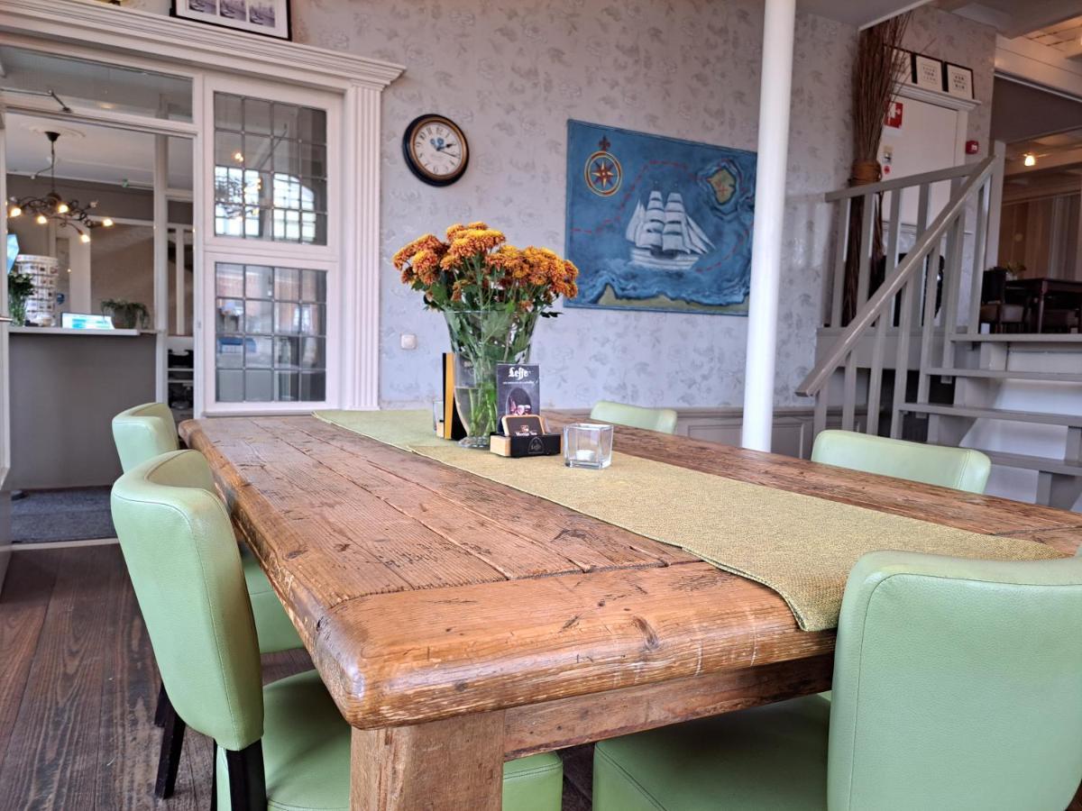Hotel Restaurant Boven Groningen Delfzijl Εξωτερικό φωτογραφία