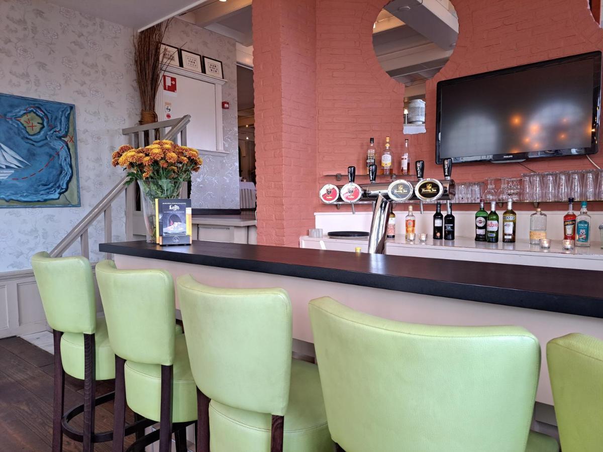 Hotel Restaurant Boven Groningen Delfzijl Εξωτερικό φωτογραφία