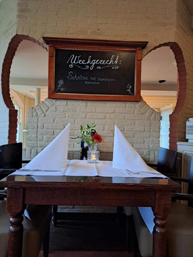 Hotel Restaurant Boven Groningen Delfzijl Εξωτερικό φωτογραφία