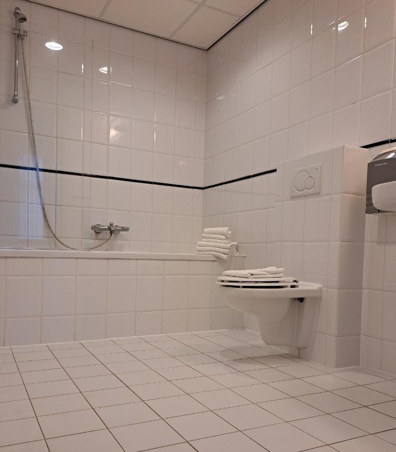 Hotel Restaurant Boven Groningen Delfzijl Εξωτερικό φωτογραφία